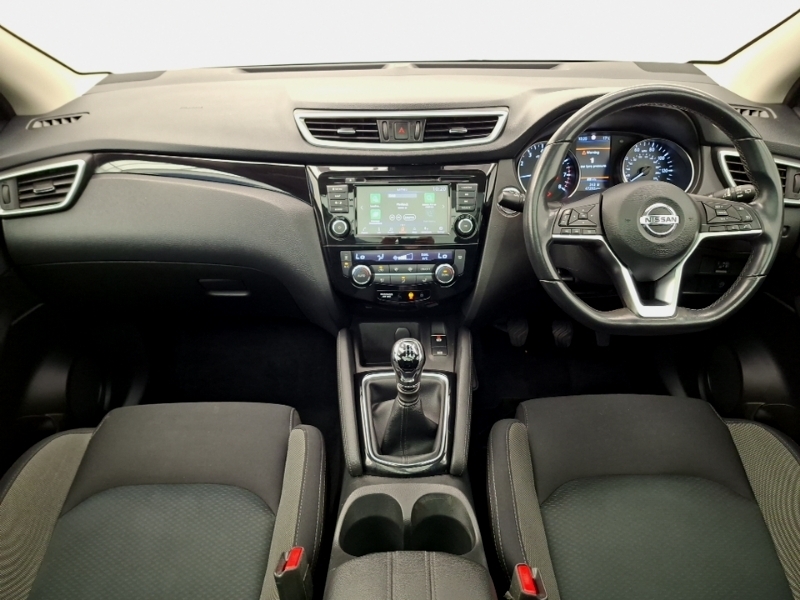Nissan Qashqai 1.3 Dig-t N-connecta Glass Roof Pack Silver #3