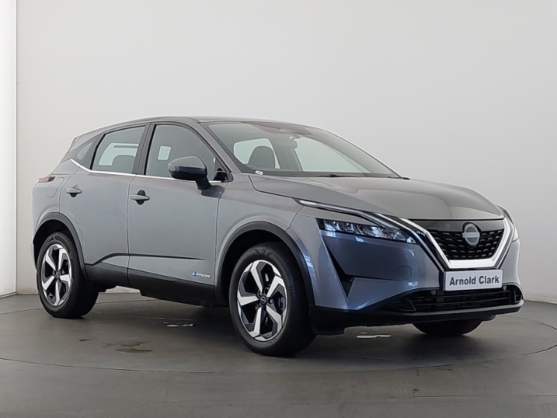 Nissan Qashqai 1.5 E-power Acenta Premium Grey