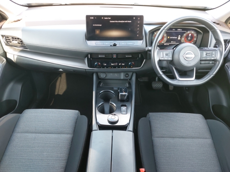 Nissan X-Trail 1.5 E-power E-4orce 213 N-connecta ST23WTX Silver #3