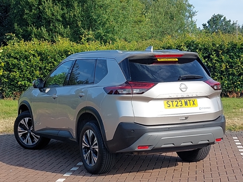 Nissan X-Trail 1.5 E-power E-4orce 213 N-connecta ST23WTX Silver #2