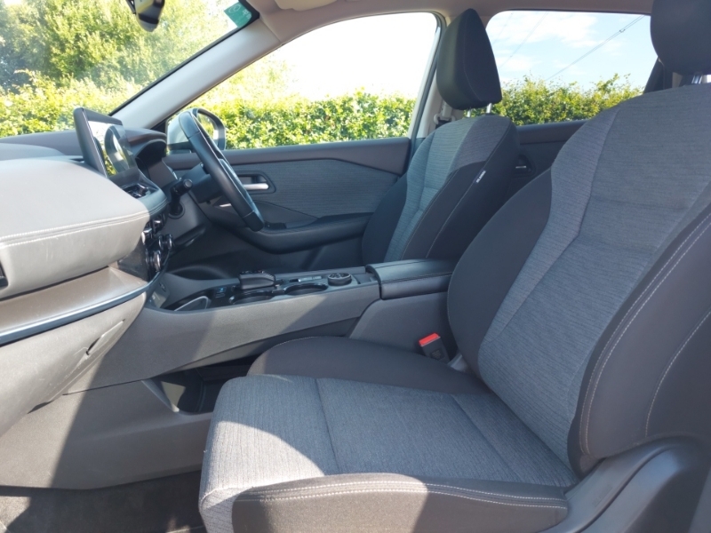 Nissan X-Trail 1.5 E-power E-4orce 213 N-connecta ST23WTX Silver #5