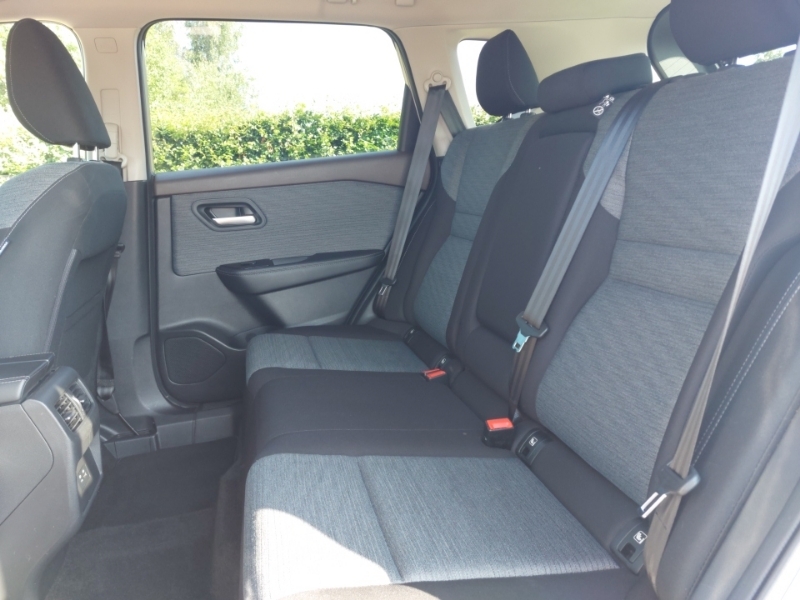 Nissan X-Trail 1.5 E-power E-4orce 213 N-connecta ST23WTX Silver #6
