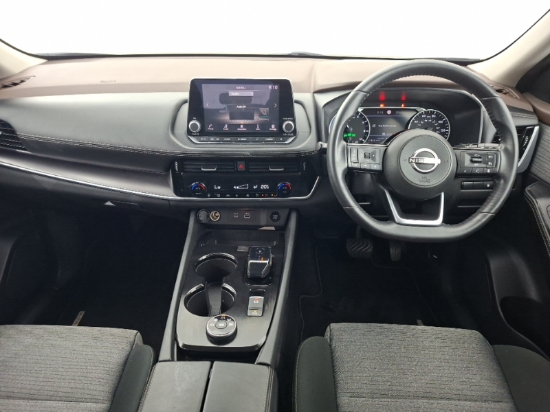 Nissan X-Trail 1.5 E-power E-4orce 213 Acenta Prem 7 St Silver #3