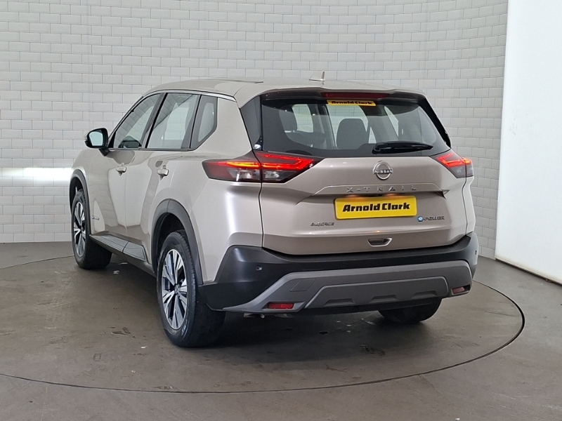 Nissan X-Trail 1.5 E-power E-4orce 213 Acenta Prem 7 St Silver #2