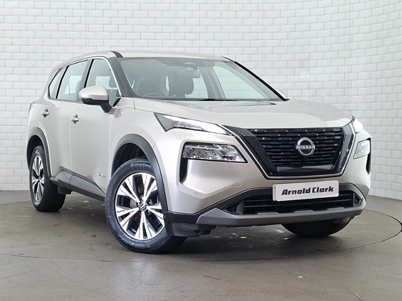 Nissan X-Trail 1.5 E-power E-4orce 213 Acenta Prem 7 St Silver