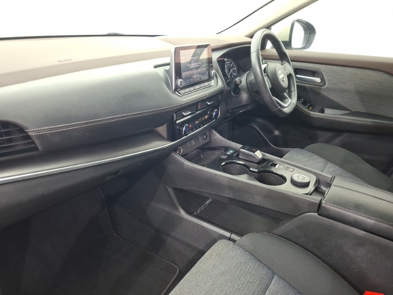 Nissan X-Trail 1.5 E-power E-4orce 213 Acenta Prem 7 St Silver #5