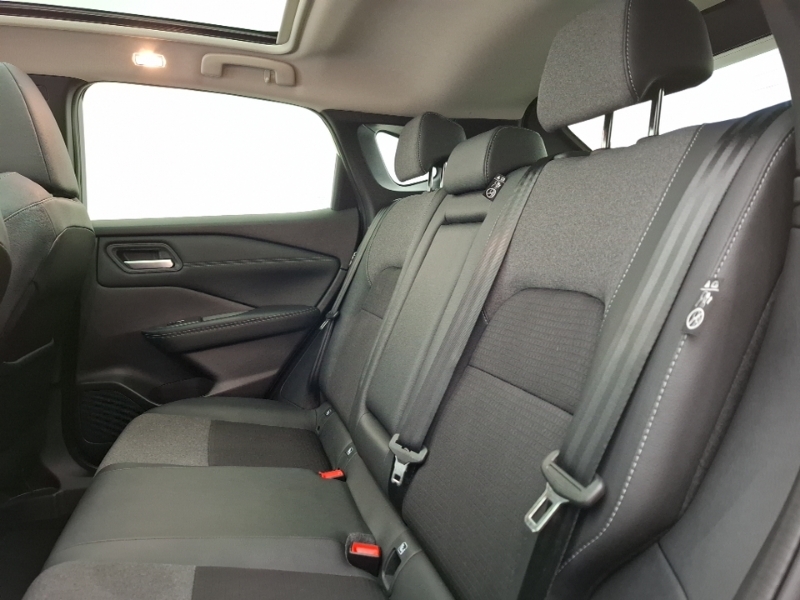 Nissan Qashqai 1.3 Dig-t Mh N-connecta Grey #6