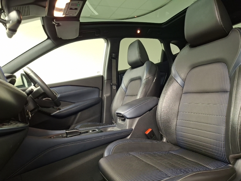 Nissan Qashqai 1.5 E-power Tekna HN23GFA White #5