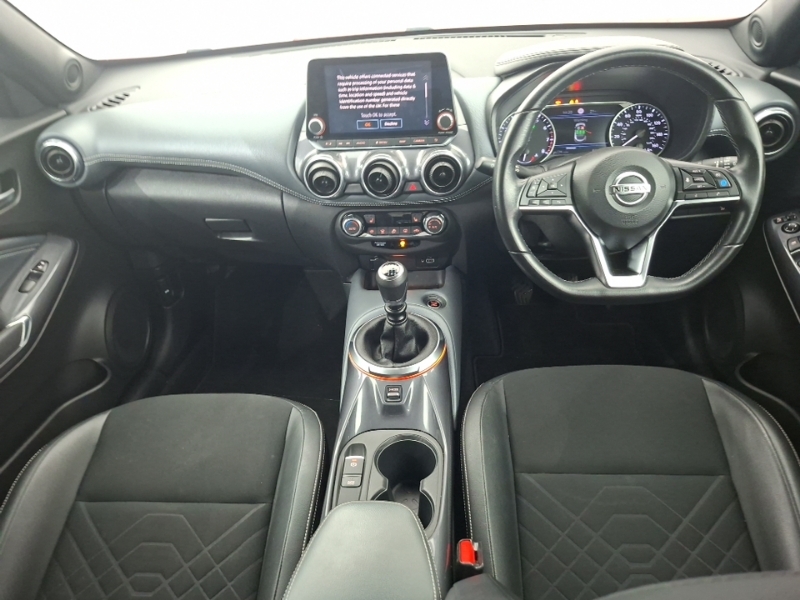 Nissan Juke Tekna Brown #3