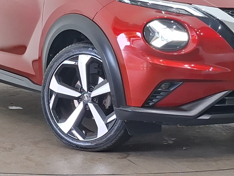 Nissan Juke Tekna Brown #20
