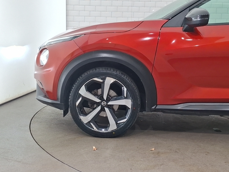 Nissan Juke Tekna Brown #19
