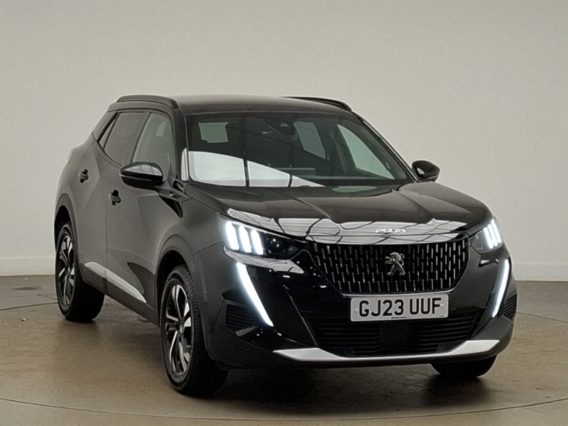 Peugeot 2008 1.2 Puretech 130 Gt Eat8 Black