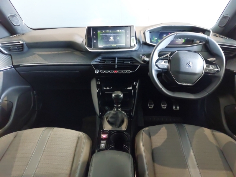 Peugeot 2008 1.2 Puretech Allure Premium Grey #3