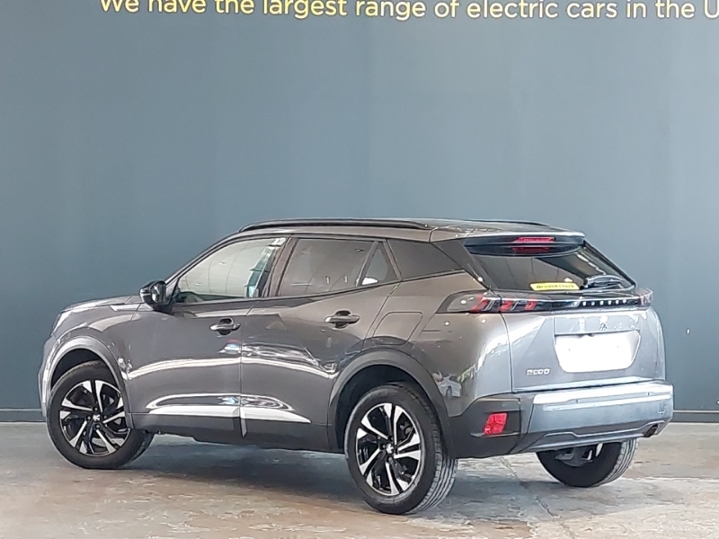 Peugeot 2008 1.2 Puretech Allure Premium Grey #2