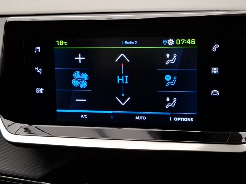 Peugeot e-2008 2008 Gt Ev White #16