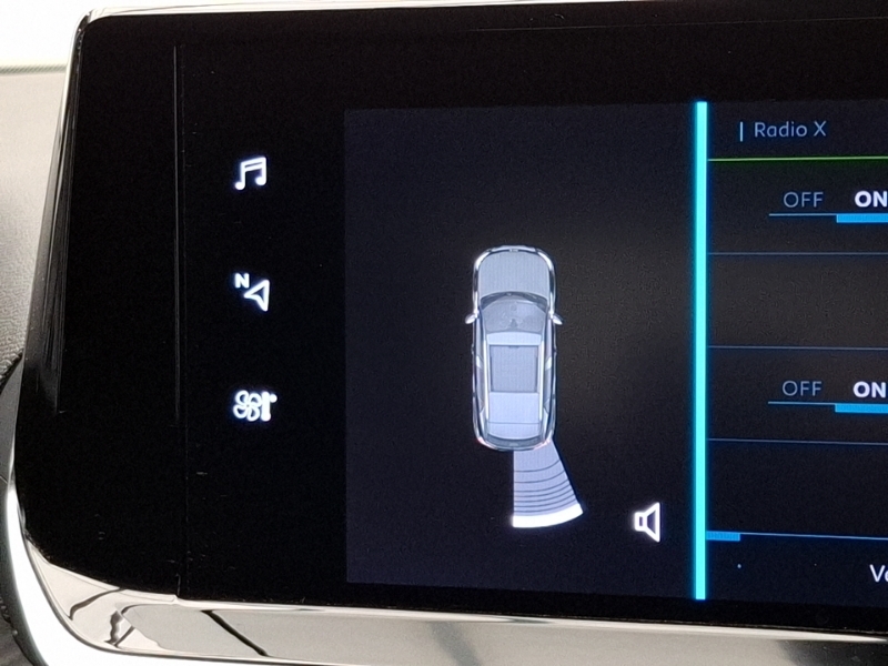 Peugeot e-2008 2008 Gt Ev White #9