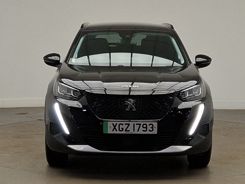Peugeot e-2008 2008 Gt Ev White #14