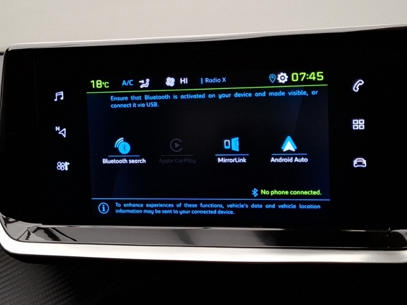 Peugeot e-2008 2008 Gt Ev White #10