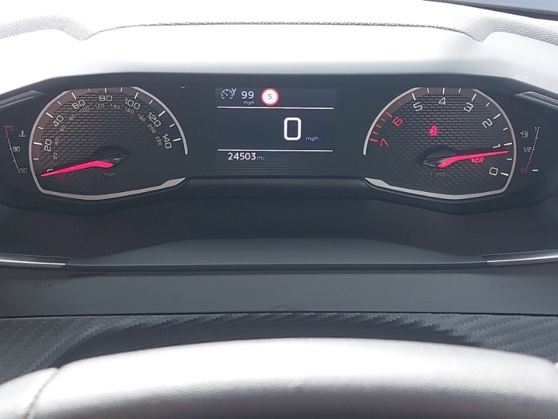 Peugeot 2008 Active Grey #15