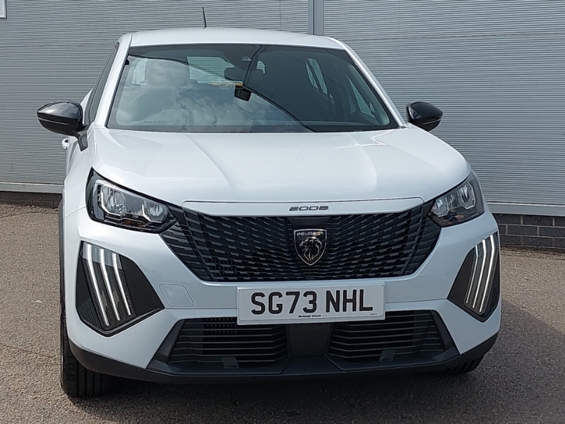 Peugeot 2008 Active Grey #14
