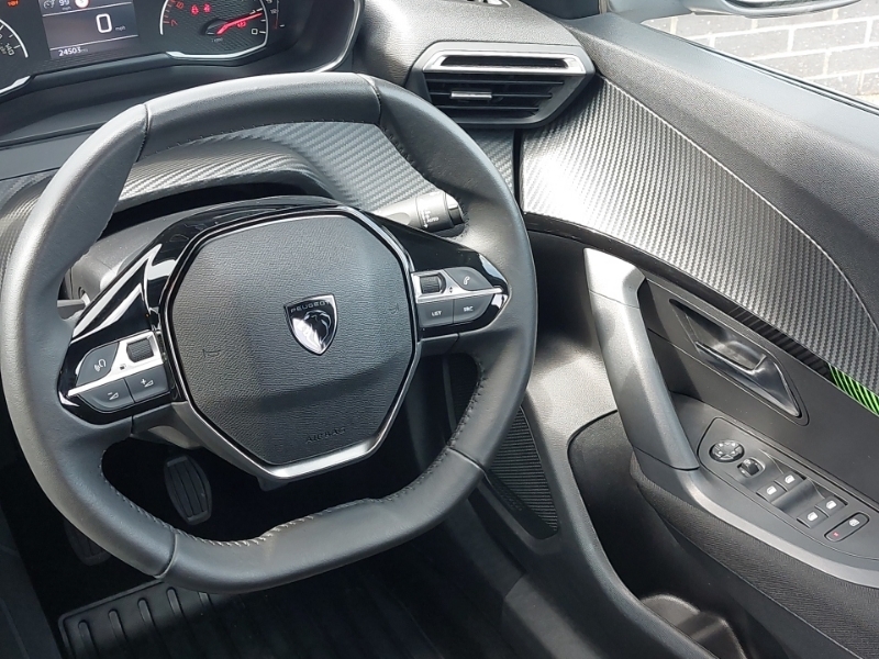 Peugeot 2008 Active Grey #8