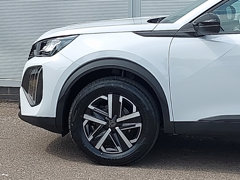 Peugeot 2008 Active Grey #19