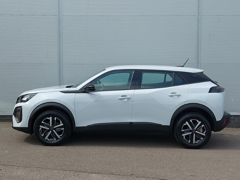 Peugeot 2008 1.2 Puretech Active White #4