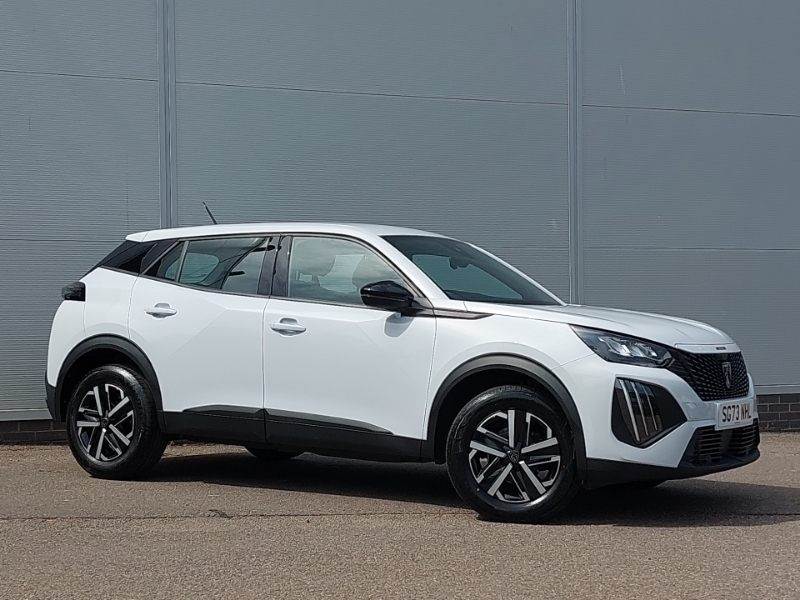 Peugeot 2008 Active Grey #7