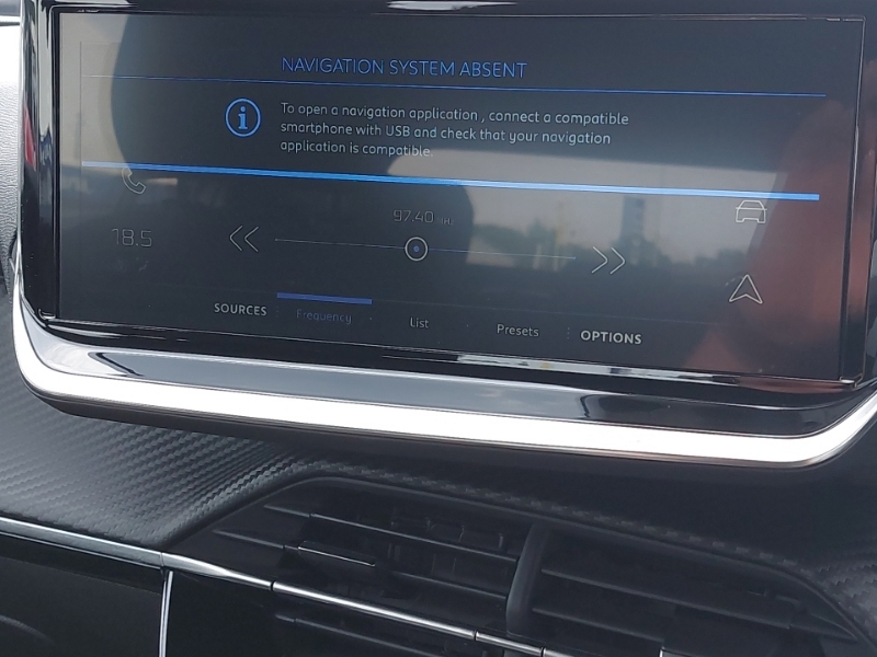 Peugeot 2008 Active Grey #10