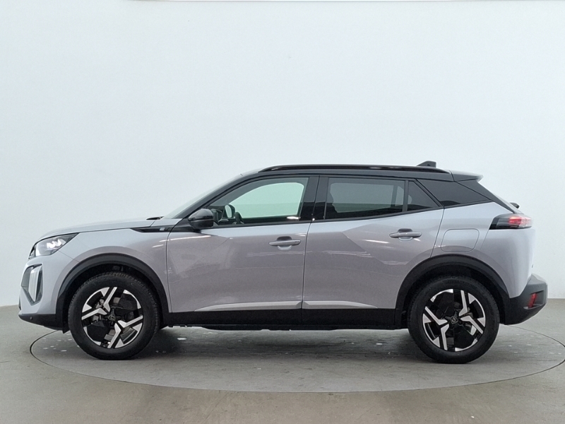 Peugeot e-2008 115Kw Gt 54Kwh Grey #4