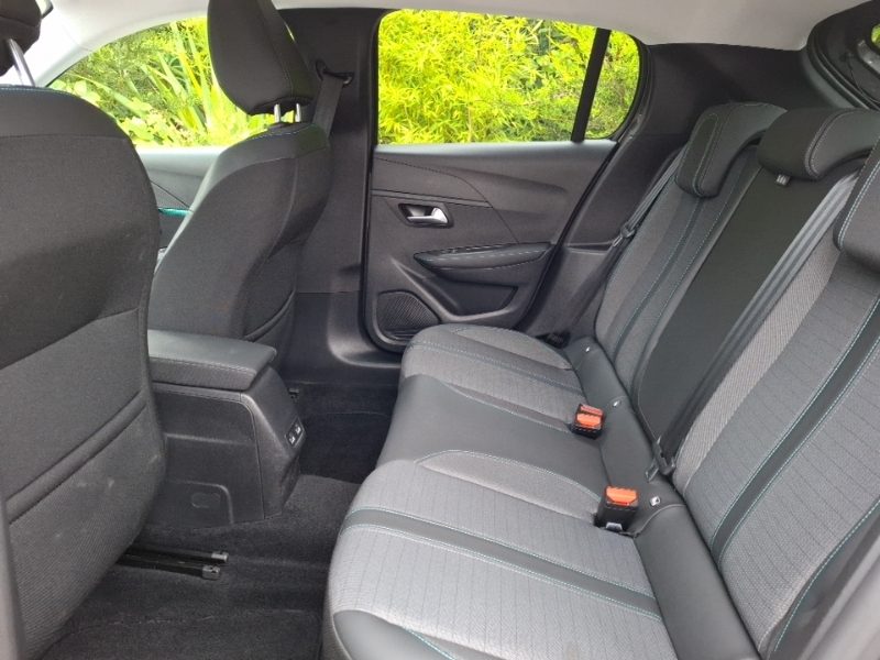 Peugeot 208 1.2 Puretech 100 Allure Premium Eat8 Grey #6