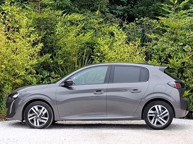 Peugeot 208 1.2 Puretech 100 Allure Premium Eat8 Grey #4