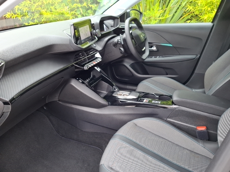 Peugeot 208 1.2 Puretech 100 Allure Premium Eat8 Grey #5