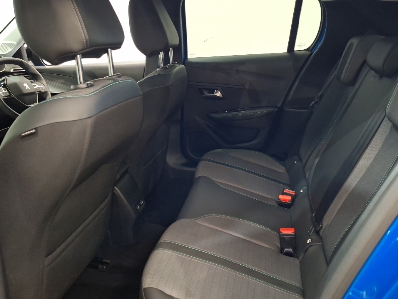 Peugeot 208 1.2 Puretech 130 Allure Premium Eat8 Blue #6