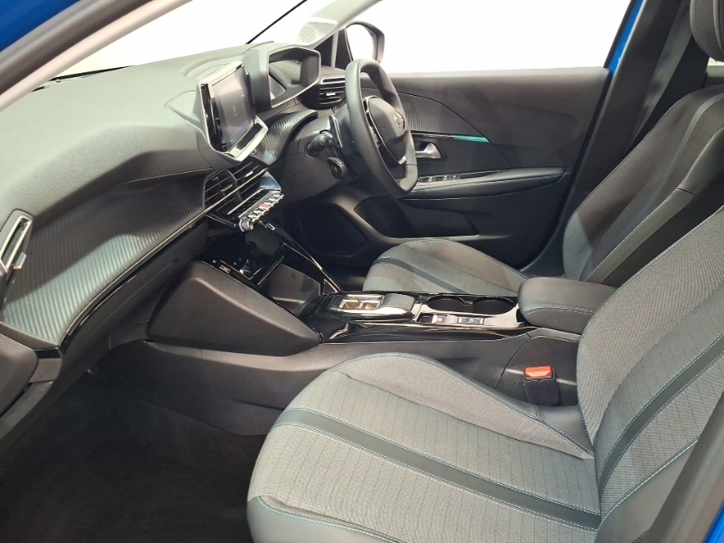 Peugeot 208 1.2 Puretech 130 Allure Premium Eat8 Blue #5