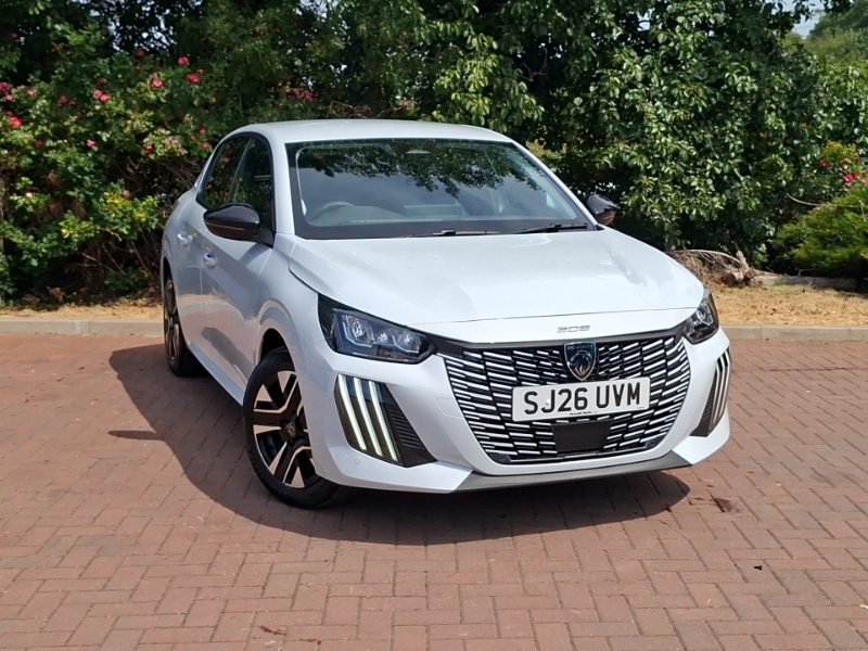 Peugeot 208 1.2 Puretech 100 Allure White