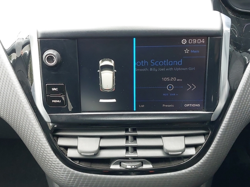 Peugeot 208 Hatchback 1.2 Puretech Active 2017 Blue #10