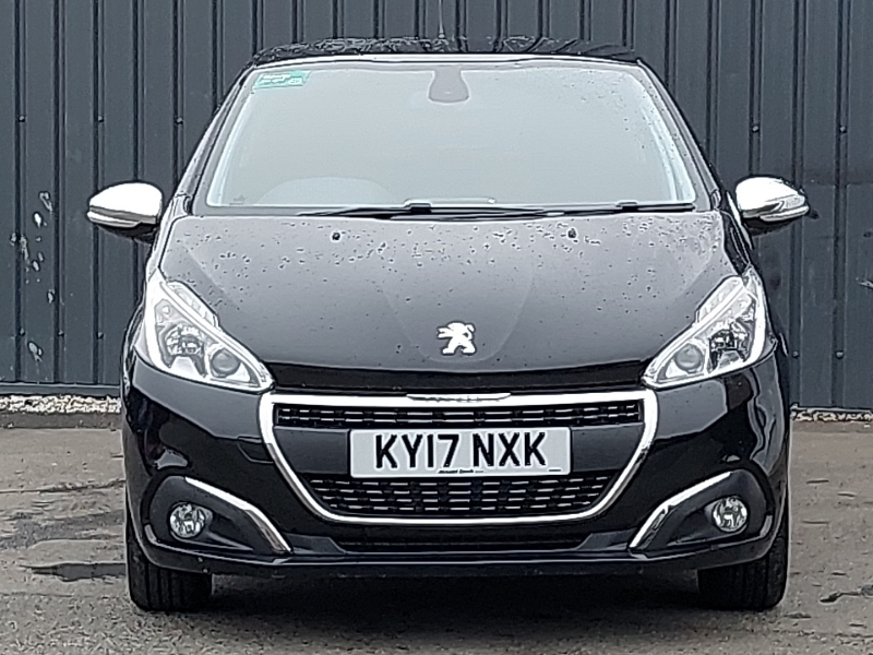 Peugeot 208 Hatchback 1.2 Puretech Active 2017 Blue #14