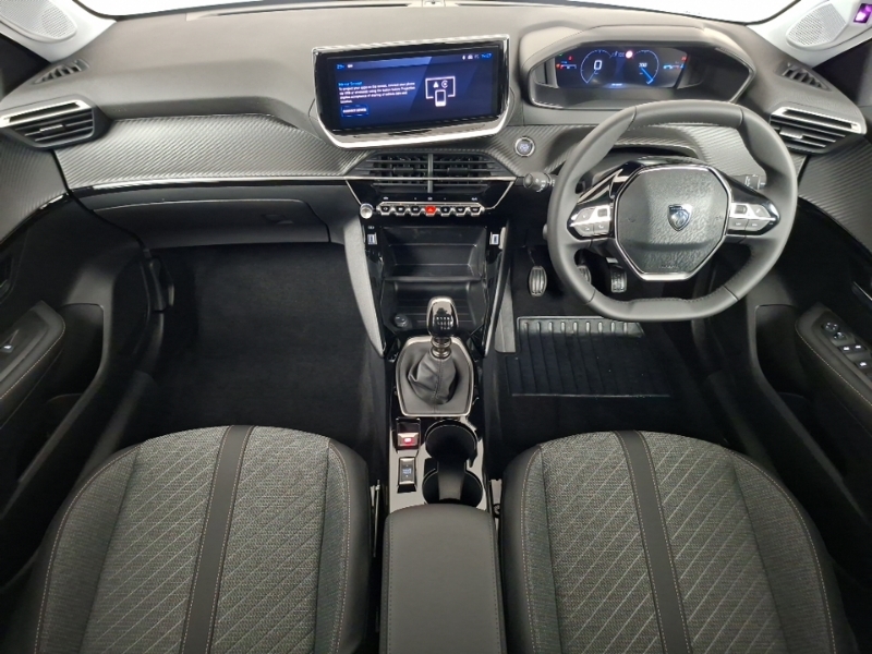 Peugeot 208 1.2 Puretech 100 Allure Grey #3