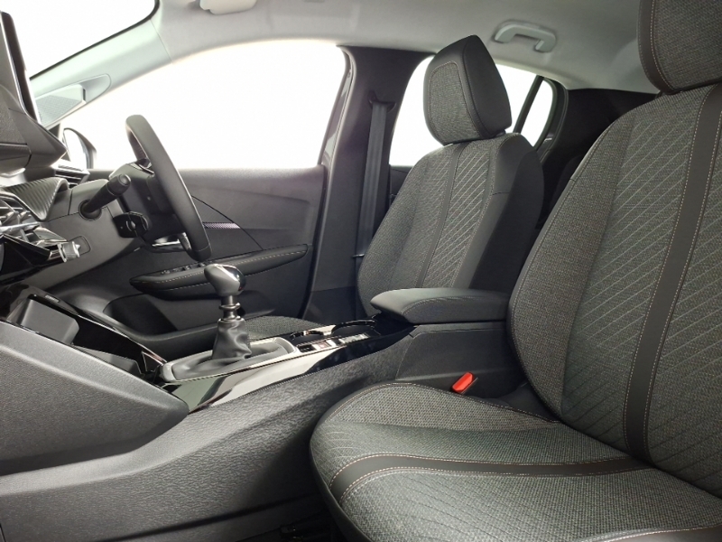 Peugeot 208 1.2 Puretech 100 Allure Grey #5