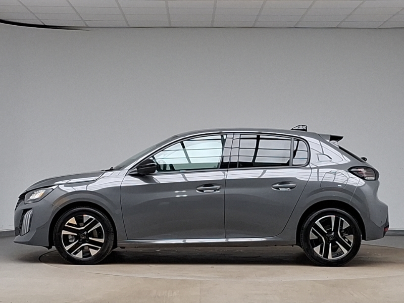Peugeot 208 1.2 Puretech 100 Allure Grey #4