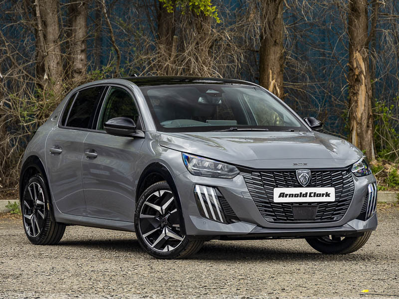 Peugeot 208 1.2 Puretech 100 Gt Grey