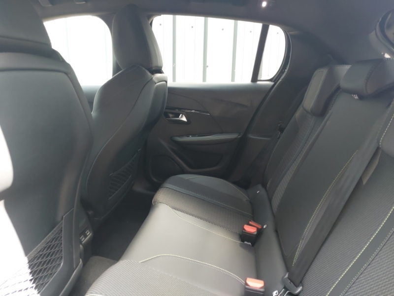 Peugeot 208 1.2 Puretech 100 Gt SA26MYH Black #6