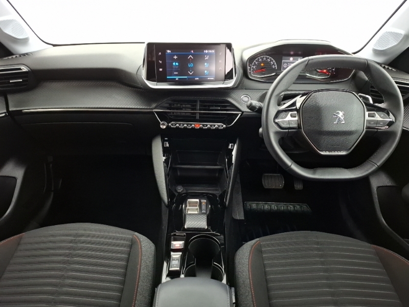 Peugeot 208 1.2 Puretech 100 Active Premium Eat8 Black #3
