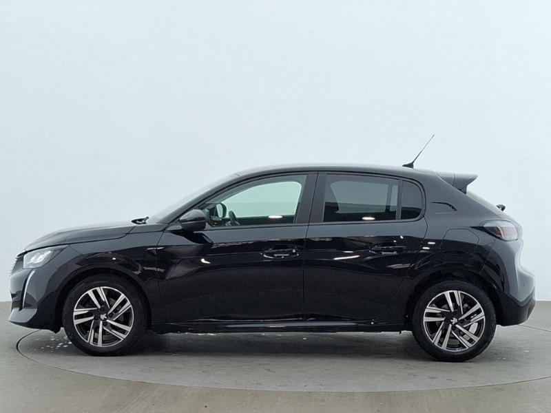Peugeot 208 1.2 Puretech 100 Active Premium Eat8 Black #4