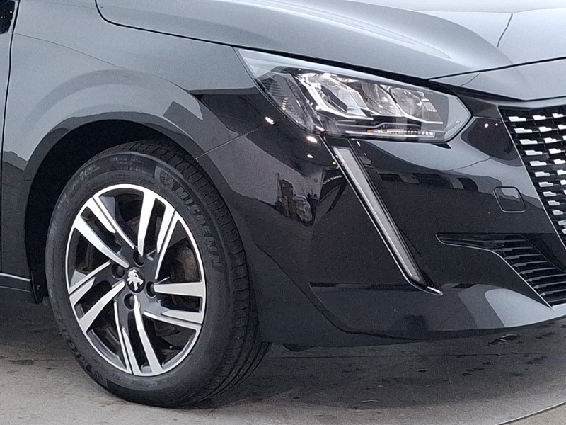 Peugeot 208 1.2 Puretech 100 Active Premium Grey #20