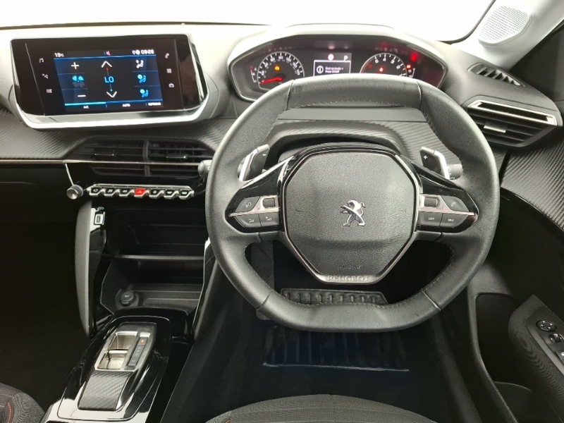 Peugeot 208 1.2 Puretech 100 Active Premium Grey #8