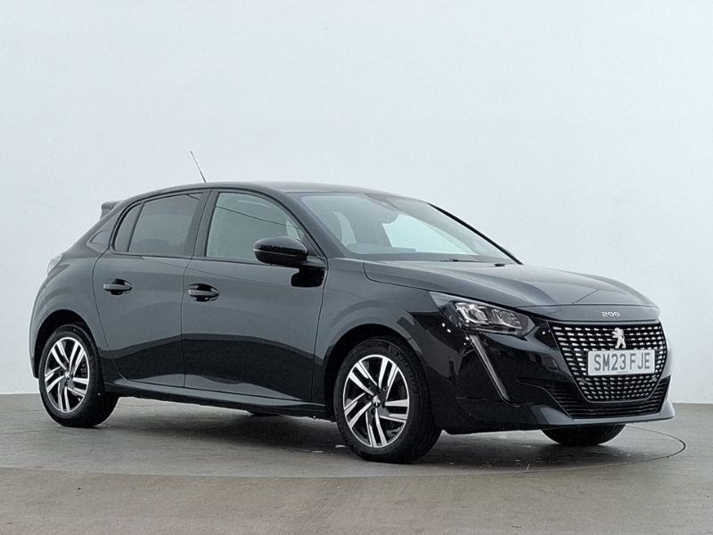 Peugeot 208 1.2 Puretech 100 Active Premium Grey #7