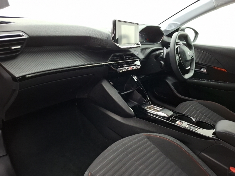 Peugeot 208 1.2 Puretech 100 Active Premium Eat8 Black #5