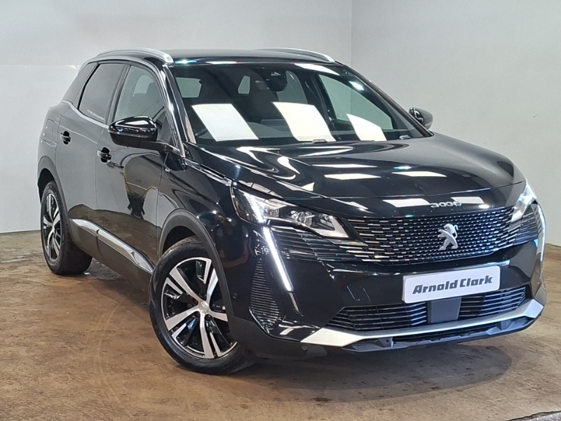 Peugeot 3008 1.5 Bluehdi Gt Black